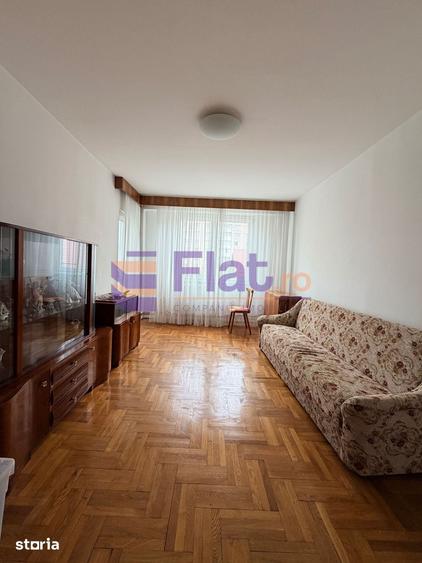 Apartament cu 3 camere în Astra