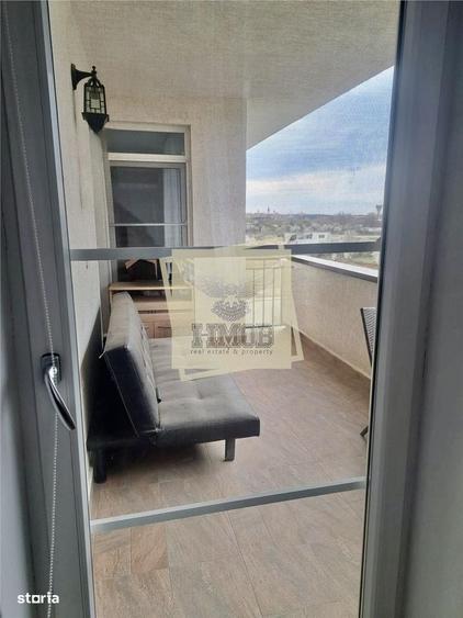 Apartament 55 mpu 2 camere 2 bai balcon parcare in Soon Residence - 9