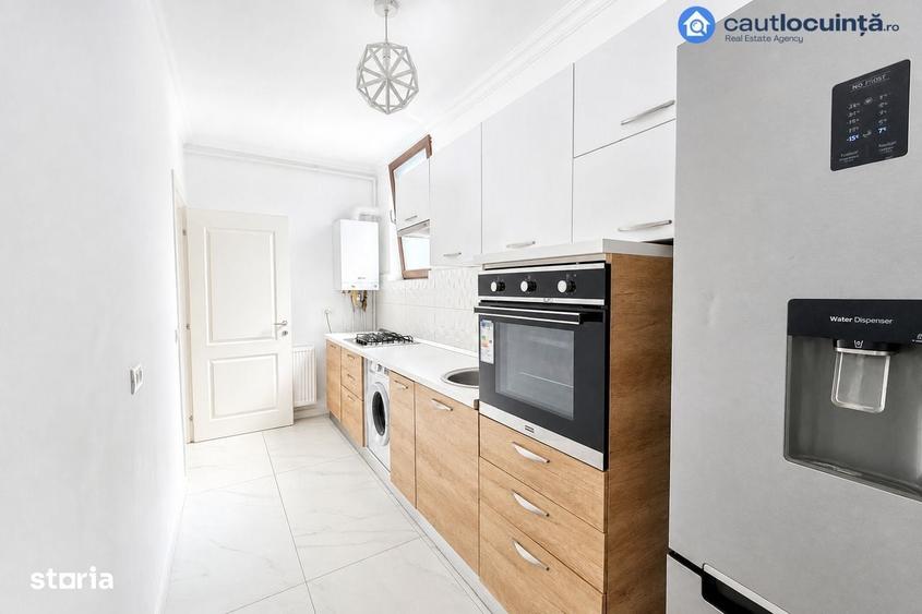 Apartament 3 camere | Bazilescu | mobilat&utilat | terasa - 2