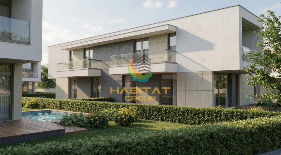 Casă individuală cu 4 camere cu Canalizare în Central