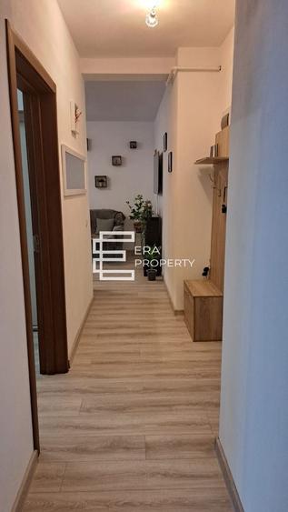 Apartament cu 3 camere decomandat, mobilat în Șelimbăr