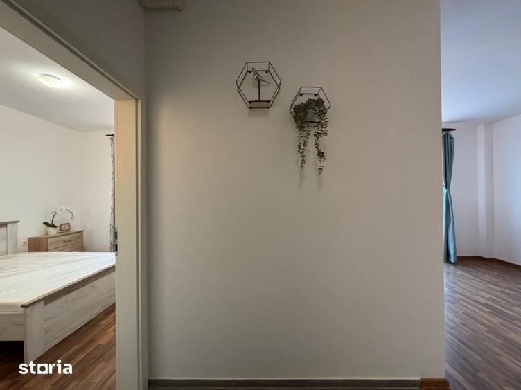 Apartament cu 2 camere decomandat în Dumbrăvița