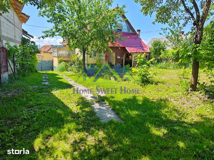 Casă cu 3 camere cu Teren 678 Mp în Ghelari