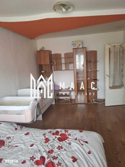 Apartament cu 3 camere decomandat, mobilat în Central