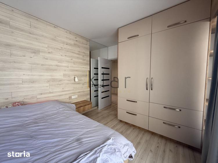 Apartament cu 3 camere în Mărăști