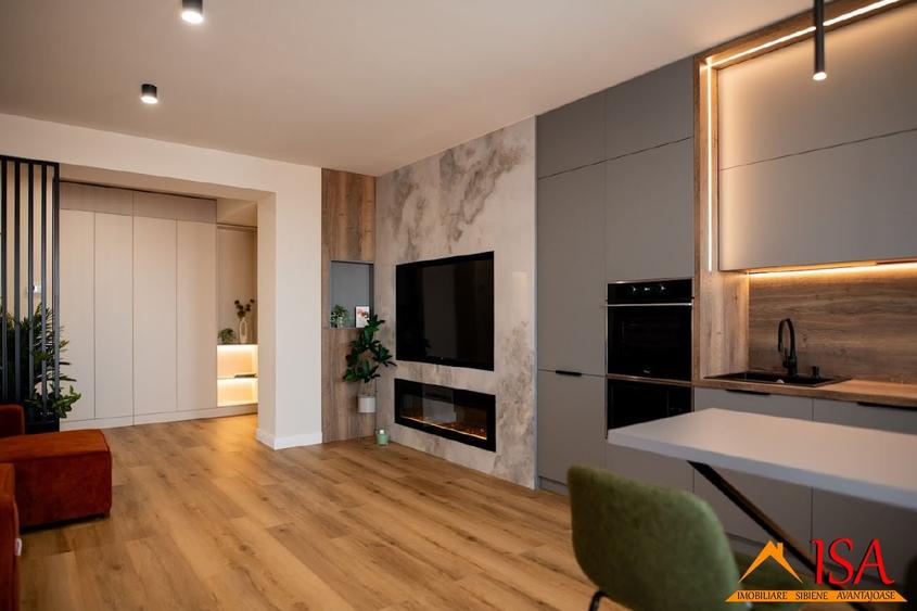 Apartament cu 3 camere decomandat în Lazaret