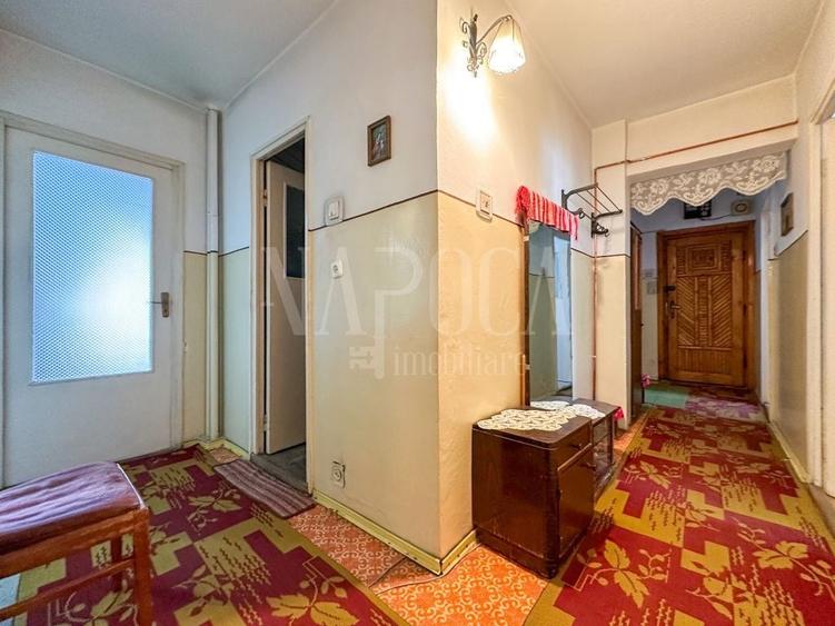Apartament cu 4 camere decomandat în Mănăștur