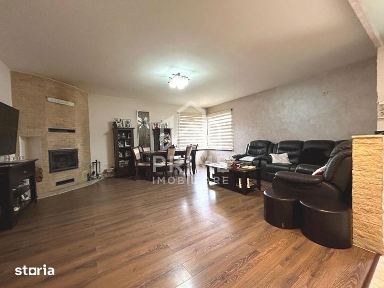 Casa individuala moderna, P+1 cu 5 camere pe teren 500 mp - 2