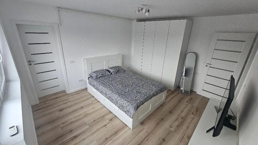 Garsonieră semidecomandată, mobilată în Progresul