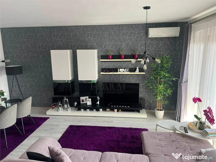 ARADULUI - BLOC NOU - 3 CAMERE - 2 BAI - ETAJ 4 - LIFT - CEN - 2