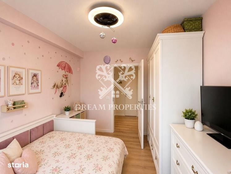 Apartament cu 3 camere în Sânnicoară