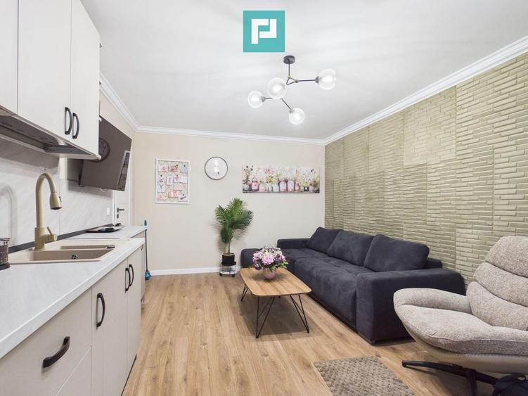 Apartament cu 3 camere decomandat, mobilat în Calea Aradului