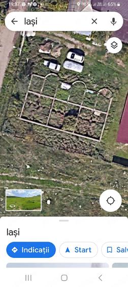 Teren de 600 mp, în Alexandru cel Bun