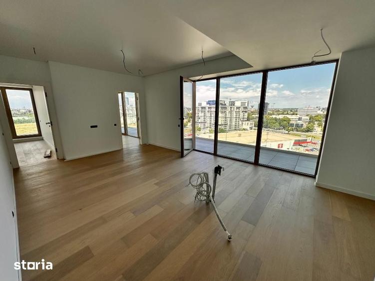 Cesiune - 3 Camere One High District | Pret 260.330 +TVA | Zona Florea - 1