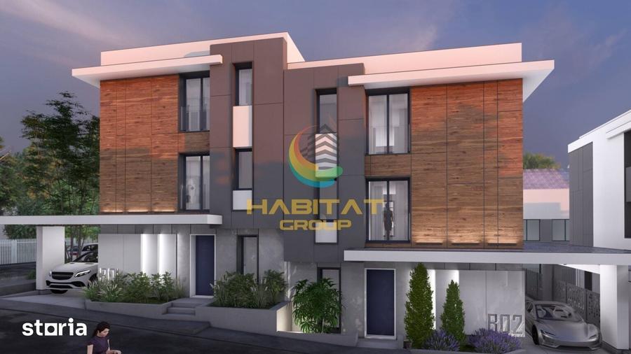 Casă cu 6 camere cu Teren 200 Mp în Titan