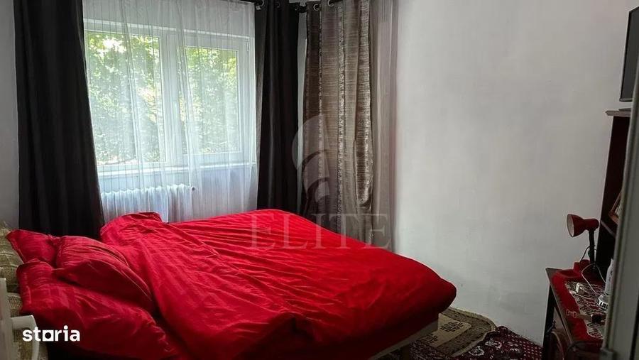 Apartament cu 4 camere decomandat în Mărăști