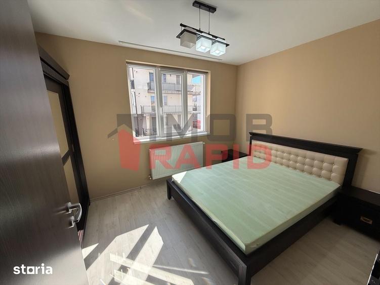 Apartament cu 3 camere în Central