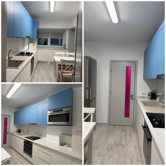 Apartament cu 2 camere decomandat în Sfântu Ilie