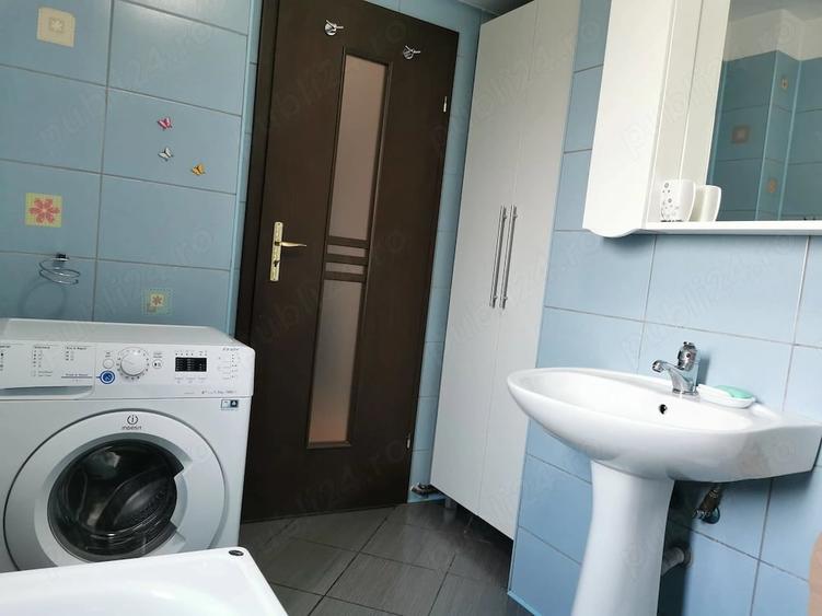 Apartament etaj 4 din 6 si garaj la subsolul blocului - 1