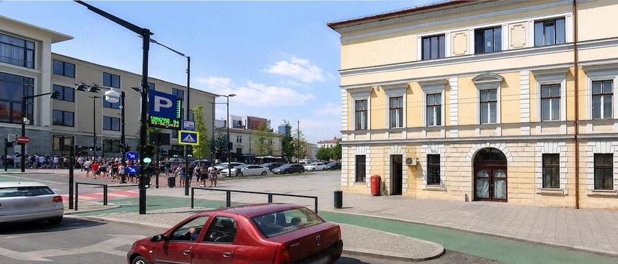 Spațiu comercial, de 75 mp, în Ultracentral