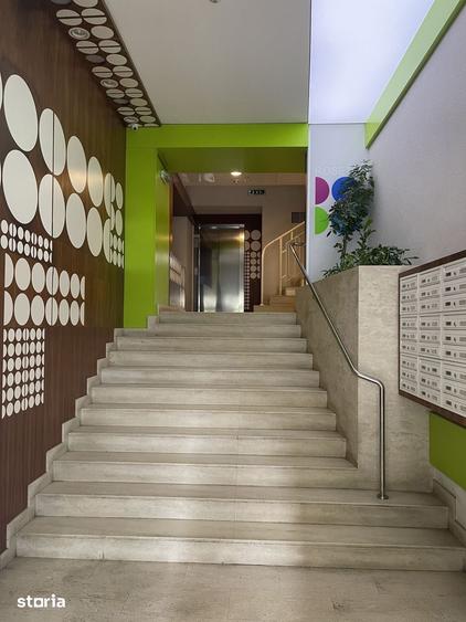 Apartament cu 2 camere semidecomandat în Eminescu