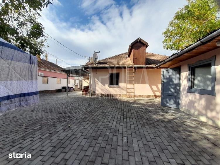 Casa 7 camere de vanzare in Baile Felix - 1
