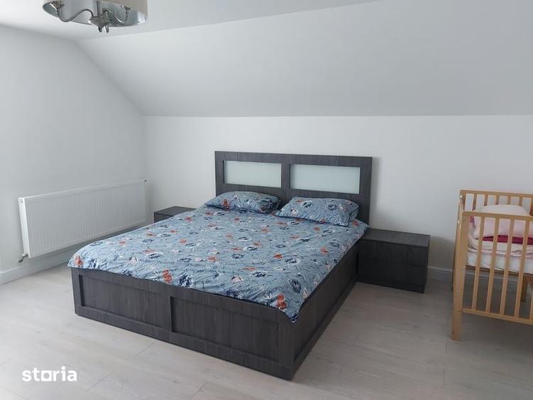 Casă cu 4 camere cu Teren 200 Mp în Frătăuții Vechi