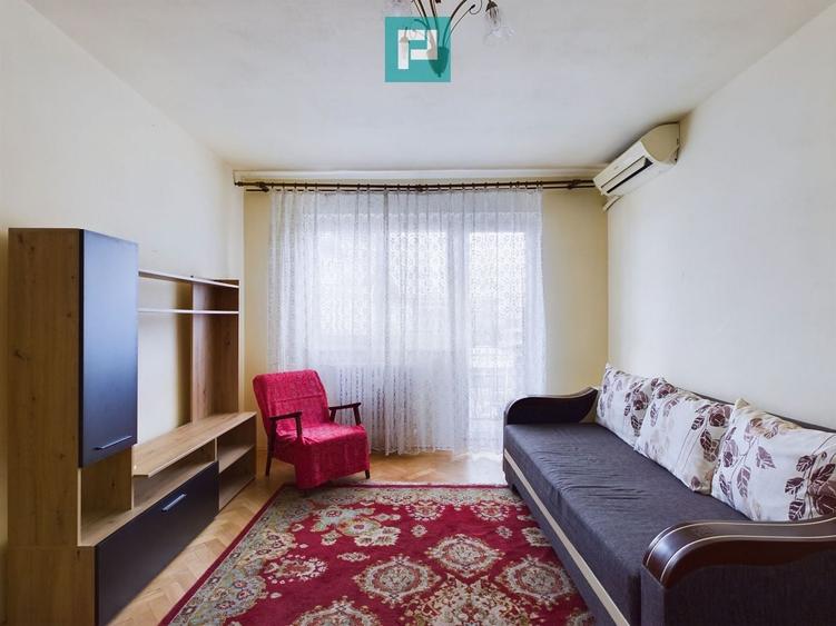 Apartament cu 2 camere semidecomandat în Podgoria
