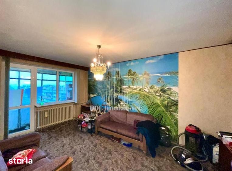3 camere Drumul Taberei - Romancierilor | 5 min Metrou | 2 balcoane - 4
