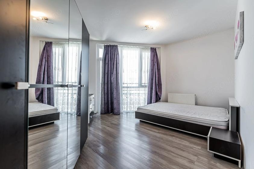 Apartament cu 2 camere nedecomandat în Central