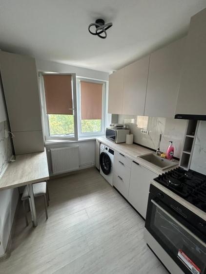 Apartament cu 2 camere circular, mobilat în Ultracentral