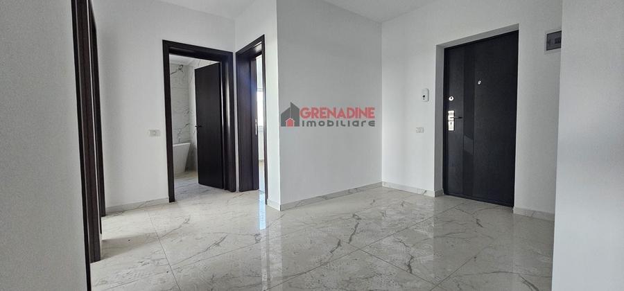 Apartament cu 3 camere decomandat în Sânpetru