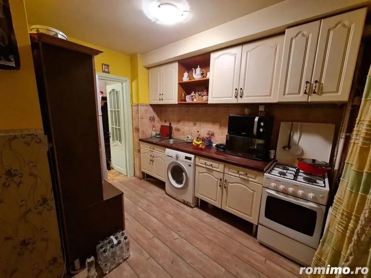 Apartament 3 camere decomandat, et. 1 4 Zona Ozana 66 mp utili - 5