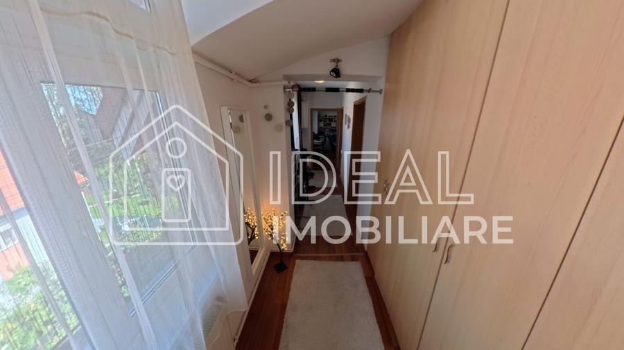 Apartament luminos și generos – 2 camere, 67 mp, Lazaret - 8