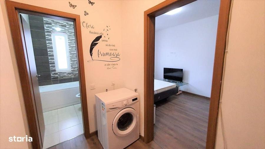 Apartament cu 2 camere în Gușterița