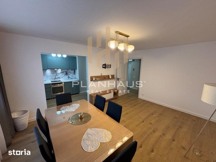 Apartament cu 2 camere decomandat, mobilat în Orașul Vechi