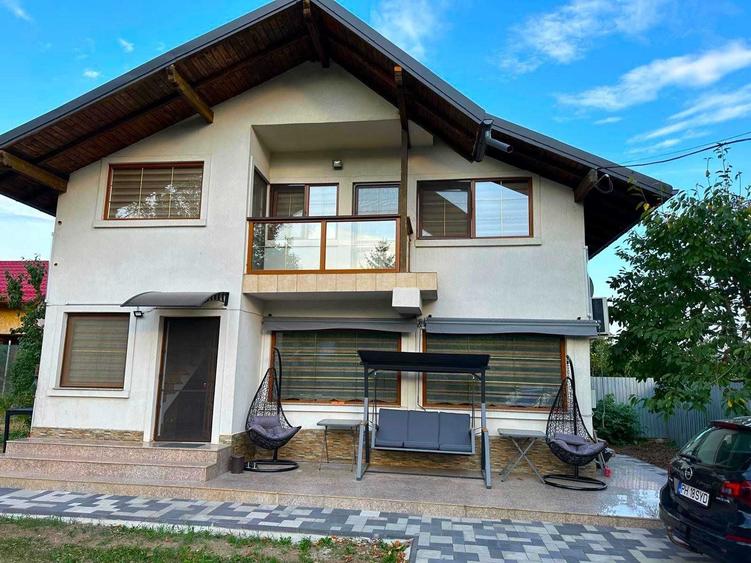 Casă cu 4 camere cu Teren 600 Mp în Mușcel