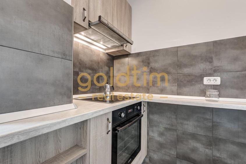 Apartament cu 3 camere decomandat, mobilat în Pipera