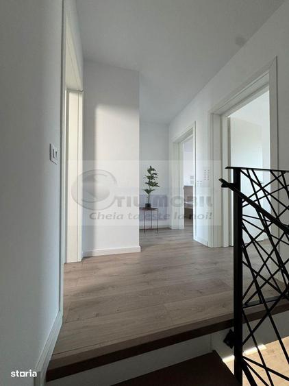 Casă cu 4 camere decomandat cu Teren 300 Mp în Ciurea