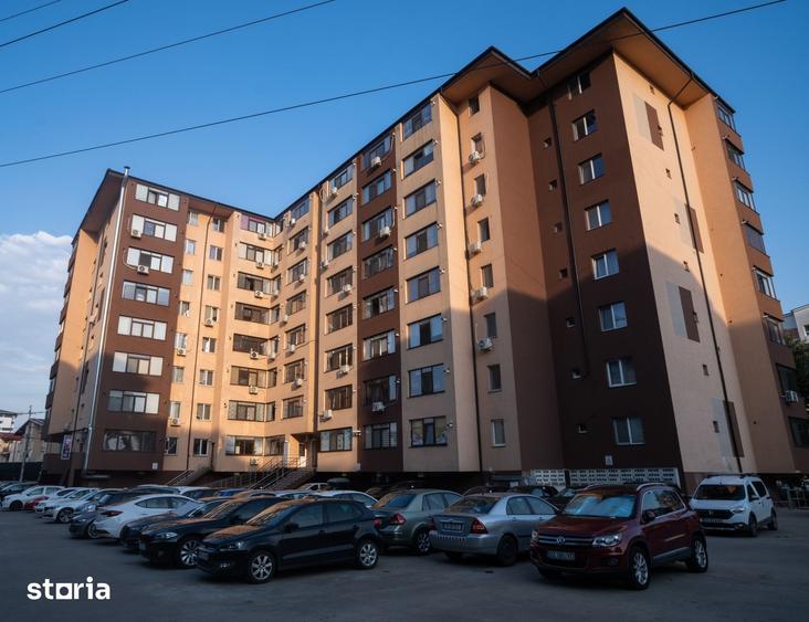 Apartament cu 2 camere decomandat în Roșu