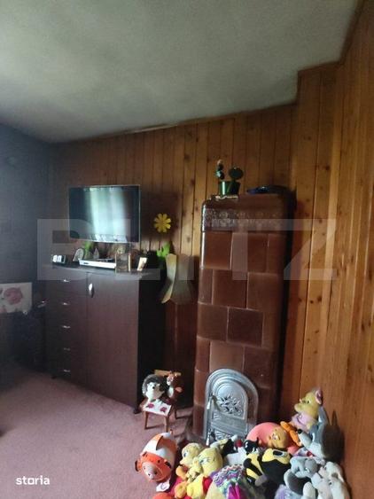 Casă cu 2 camere în Tohanu Nou