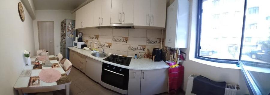 Apartament cu 2 camere decomandat în Chiajna