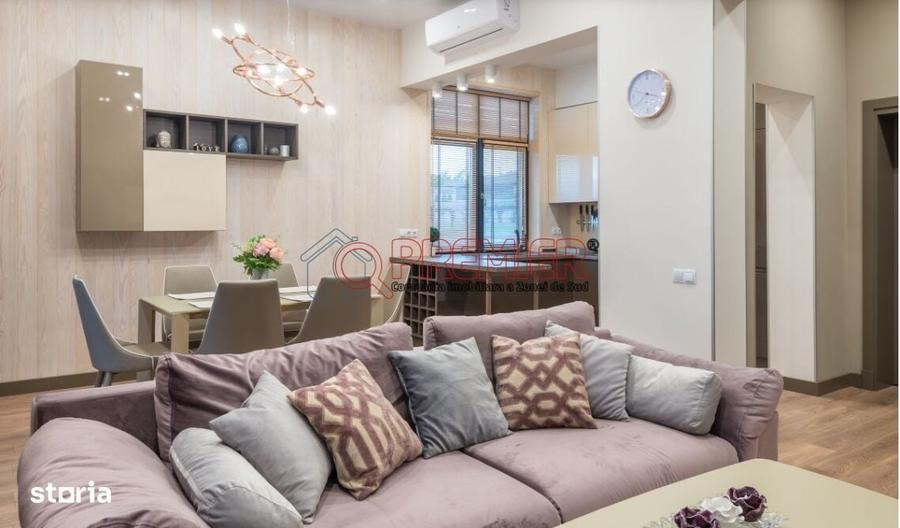 Apartament cu 4 camere în Central