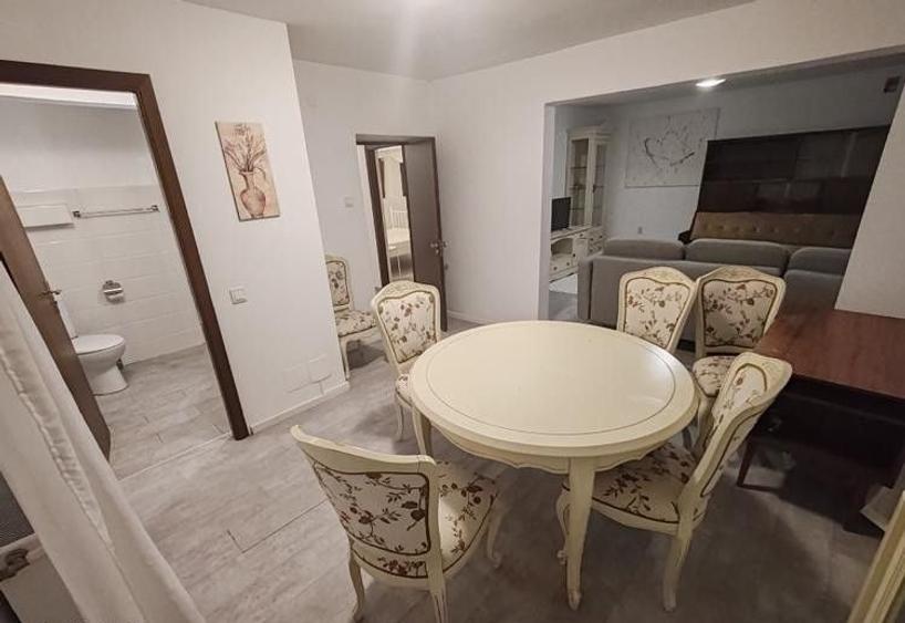 Demisol 2 camere – proprietar | Centrală proprie | 2 băi | Bucătărie separată - 8