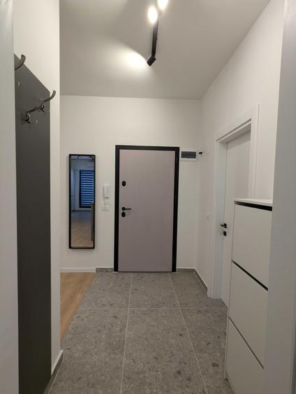 Apartament cu 2 camere decomandat în Cățelu