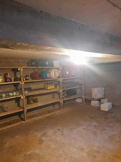 Casă cu 3 camere în Boteni