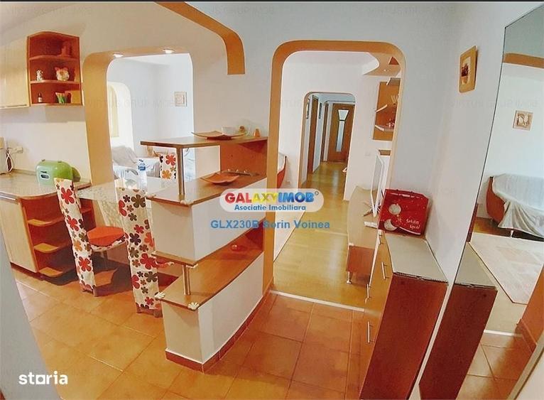 Apartament cu 4 camere semidecomandat în Drumul Taberei