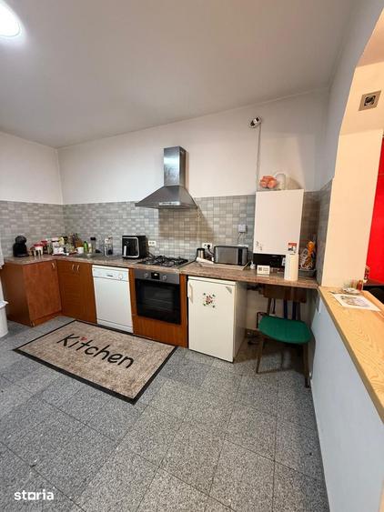 Casă cu 5 camere cu Teren 650 Mp în Chiajna