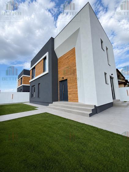 Casă individuală cu 5 camere cu Teren 300 Mp în Berceni