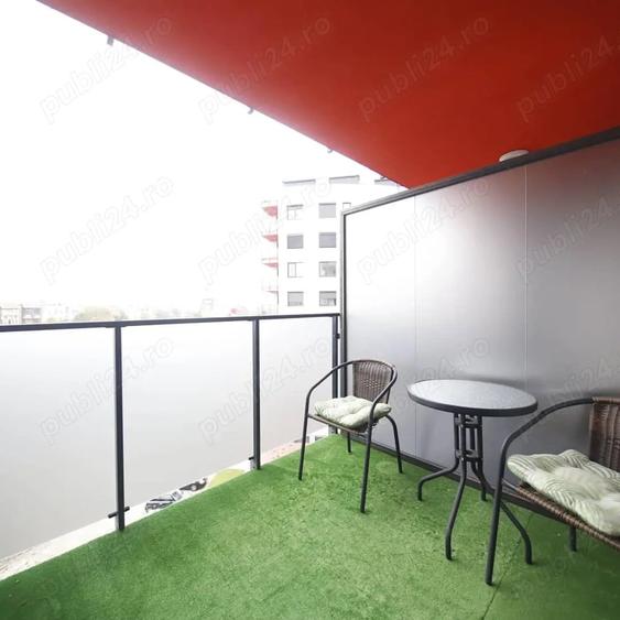 Apartament cu 2 camere decomandat în Banu Mărăcine